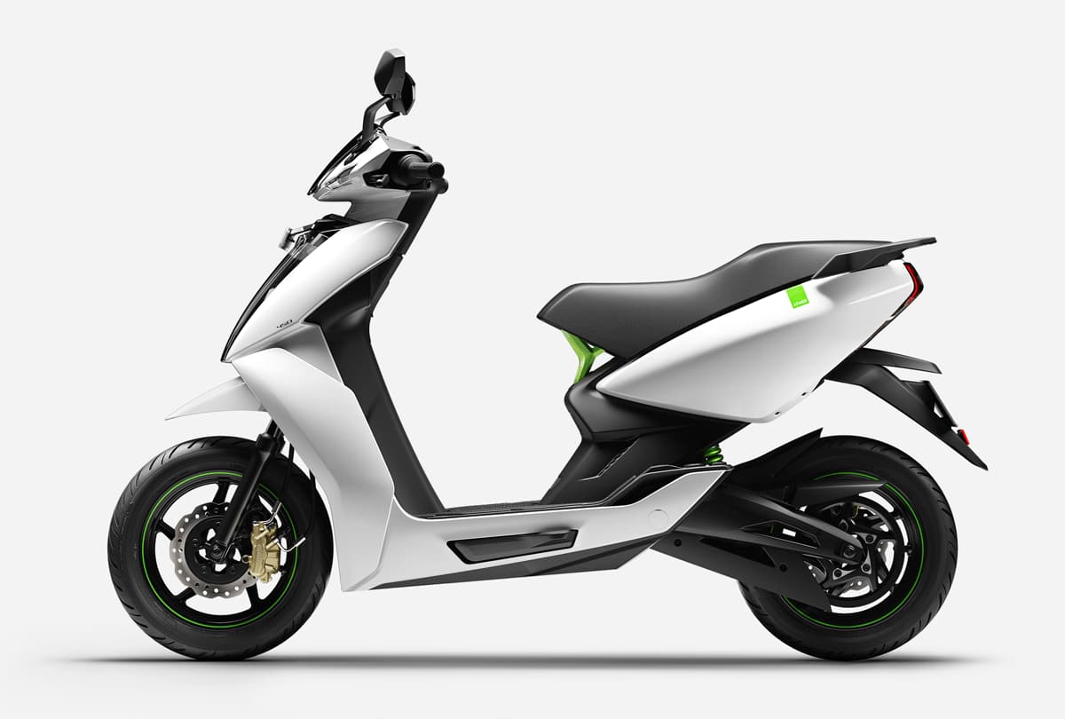 Ather energy to launch new electric scooter with low price