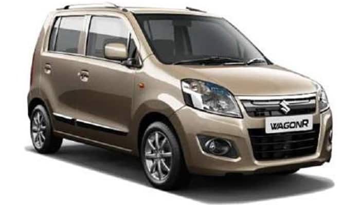 Maruti Suzuki launched New WagonR car with RS 4 lakh