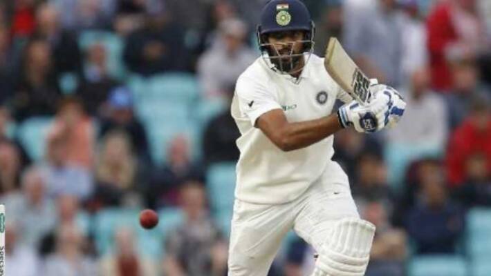 dinesh karthik hits century and ashwin fifty in deodhar trophy against india b