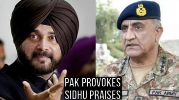 Pakistan avenge deaths at border Congress Sidhu positive intent letter Sushma