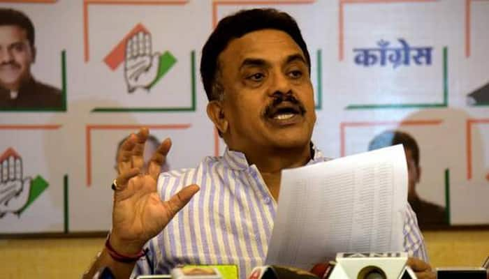 Congress Sanjay Nirupam calls PM Modi 'anpadh gawar'