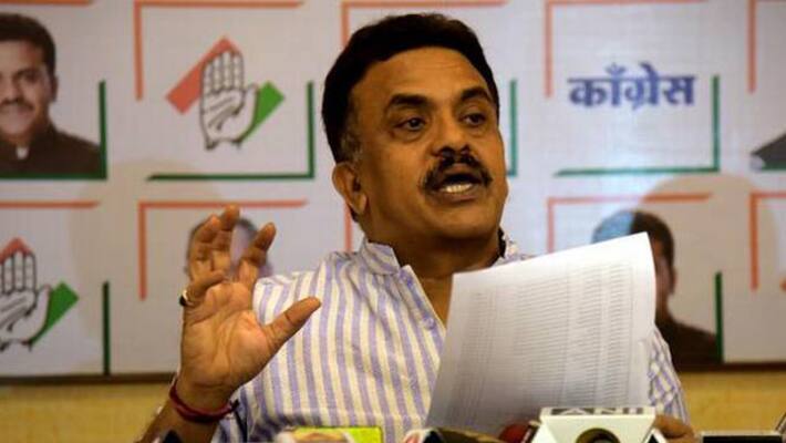 congress leader sanjay nirupam says former cag vinod rai should apologies to the country 2 g spectrum case congress leader sanjay nirupam says former cag vinod rai should apologies to the country 2 g spectrum case