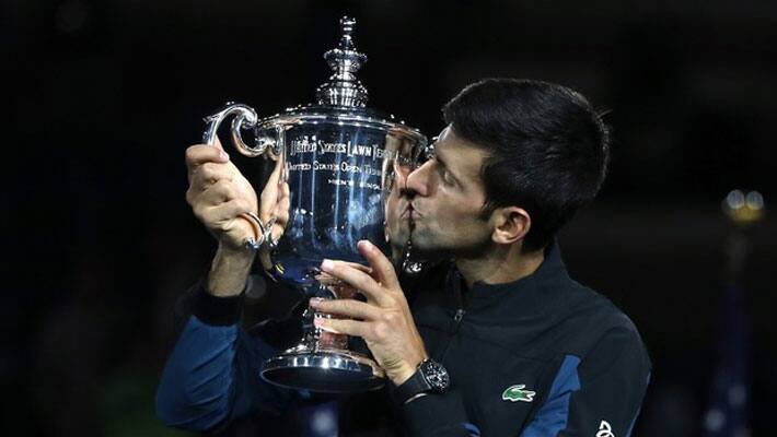 US Open 2018 Final...Novak Djokovic 14th grand-slam title