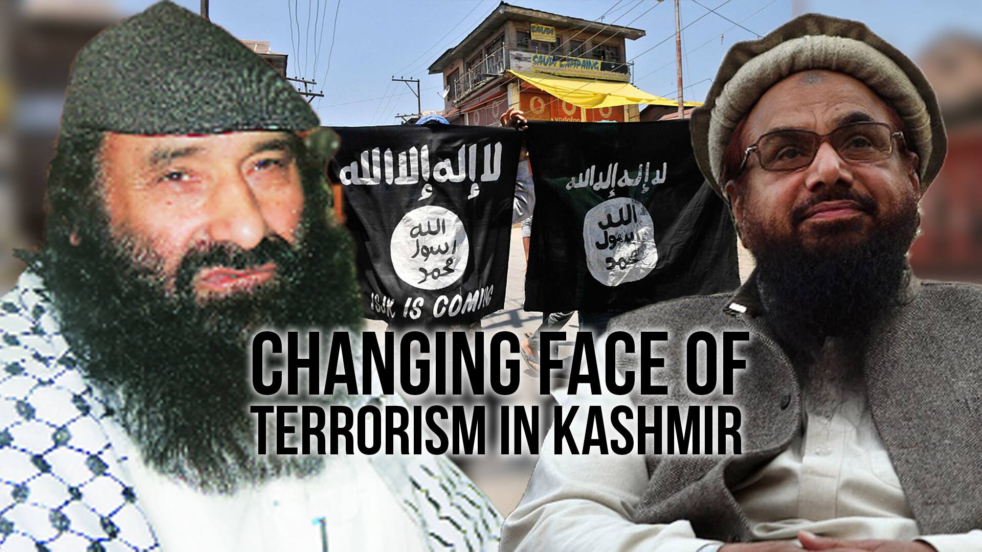 essay on terrorism in kashmir