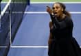 US Open Serena Williams Sexism row WTA Tour Naomi Osaka Tennis