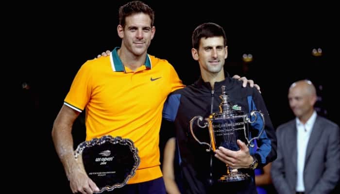 US Open Novak Djokovic Pete Sampras Roger Federer Rafael Nadal Tennis