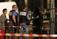 Paris knife attack injured terrorism police Afghan British tourists France