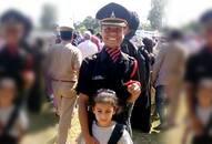 Jammu and Kashmir soldier martyr widow joins Army Neeru Sambyal courage