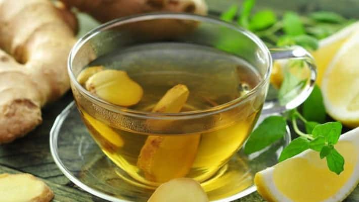 Ginger Tea is a Blessing for Health