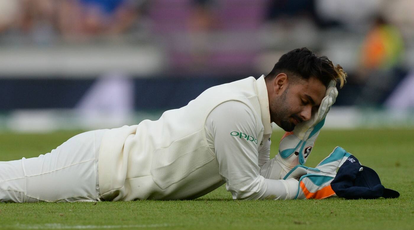 gilchrist advice to indian team on rishabh pant