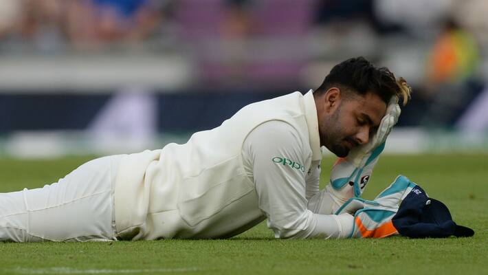 Saha should play 2nd Test instead of Pant: Kirmani Saha should play 2nd Test instead of Pant: Kirmani