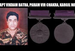 Captain Vikram Batra Param Vir Chakra Kargil War India Pakistan Jammu and Kashmir