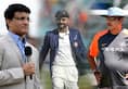 India vs England Sourav Ganguly Ravi Shastri Virat Kohli Jadeja 5th Test