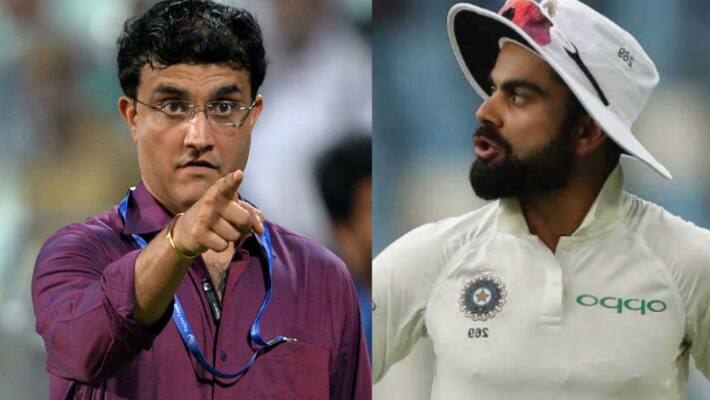 ganguly wants to conduct one day night test in a series ganguly wants to conduct one day night test in a series