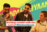 From section 377 verdict to Manmarziyan: Abhishek Bachchan, Tapsee Pannu get candid with MyNation