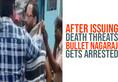 Tamil Nadu Bullet Nagaraj death threats women police officers arrested Video