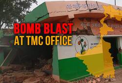 TMC Bengal bomb blast Kankartala Birbhum explosives mamata banerjee