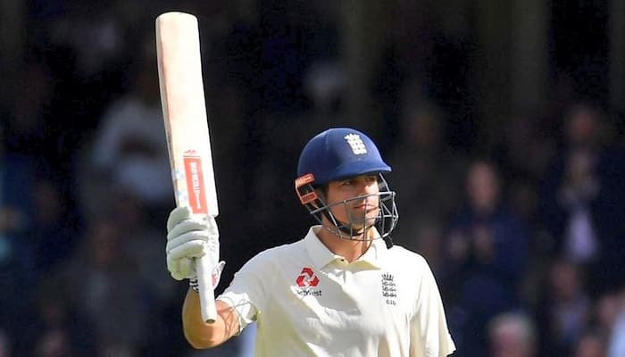 five cricketers who scored century in debut and final test