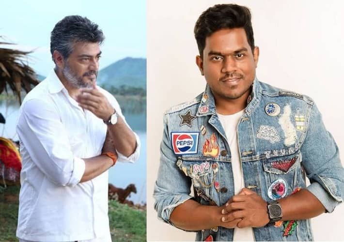 ajith and yuvan joint in next film