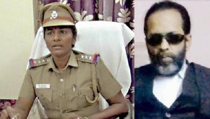 police support Bullet Nagarajan