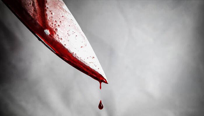 telengana husband murder in front of wife
