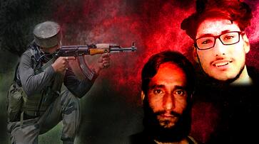 Jammu and Kashmir terrorists killed encounter Indian Army Lashkar-e Toiba