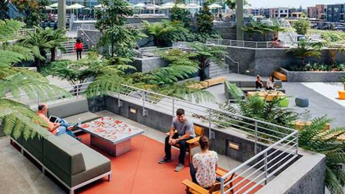 New Building OF Facebook Will Save 64 Million Litres Of Water Every Year New Building OF Facebook Will Save 64 Million Litres Of Water Every Year