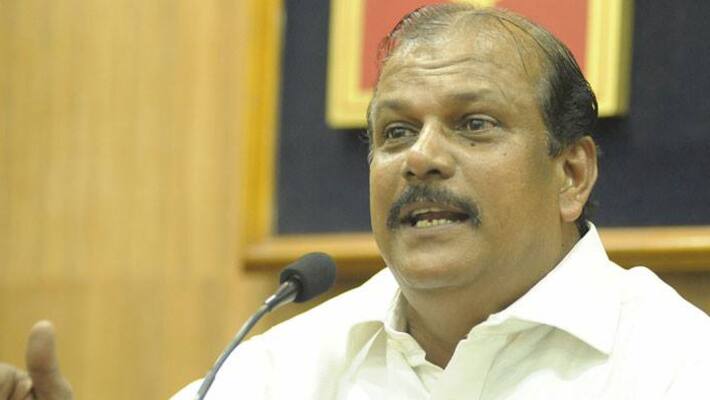 pc george says he is in good terms with k surendran pc george says he is in good terms with k surendran