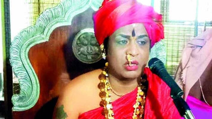 Woman Accuses Swamiji Of Sexual Harassment