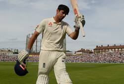India vs England Virat Kohli Alastair Cook Joe Root 5th Test The Oval