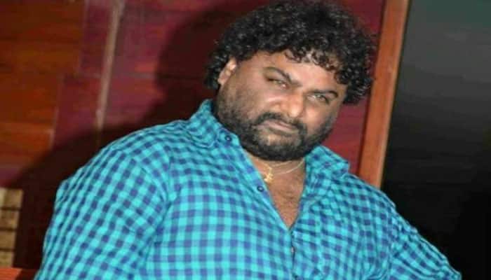 Kannada actor director Huccha Venkat roaming barefoot in Chennai