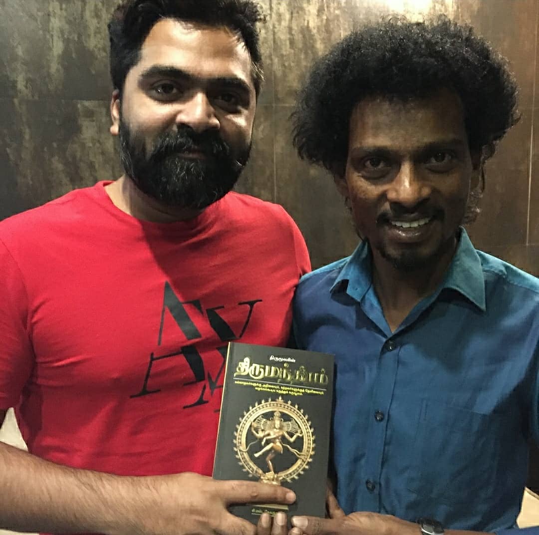 STR gifts Thirumandhiram to Sendrayan after came out from BiggBoss