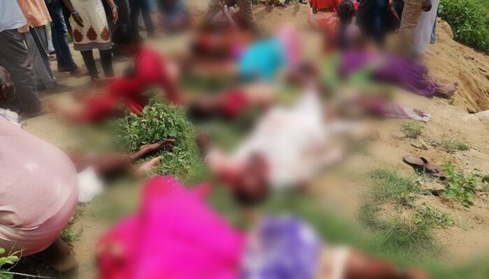 10 killed and several injured in bus accident on kondagattu ghat road