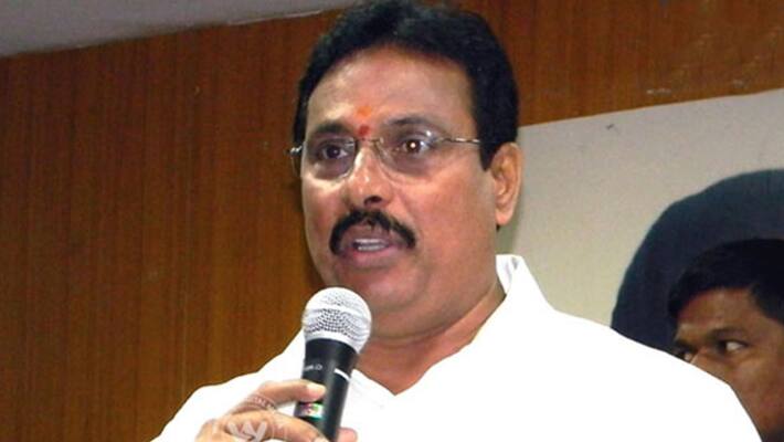 Will continue in TRS till my last breath : Khairatabad MLA - bsb Will continue in TRS till my last breath : Khairatabad MLA - bsb