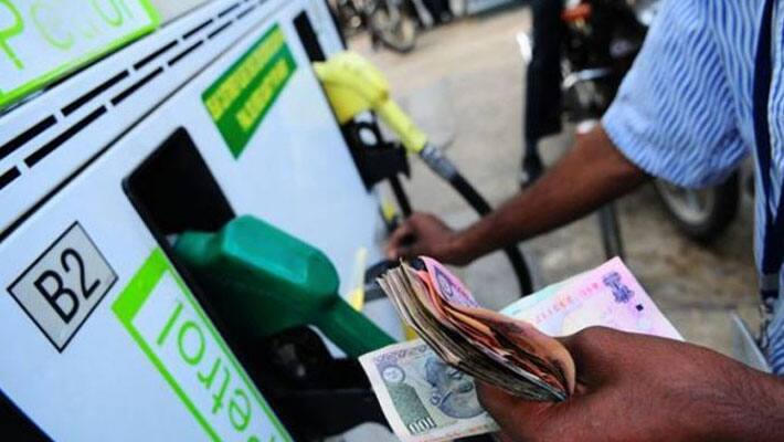 Petrol, Diesel prices rise...central Goverement attack in Namathu Amma Daily