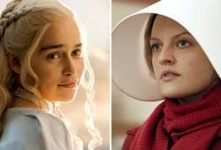 Game of Thrones Handmaid's Tale Emmy Awards 2018