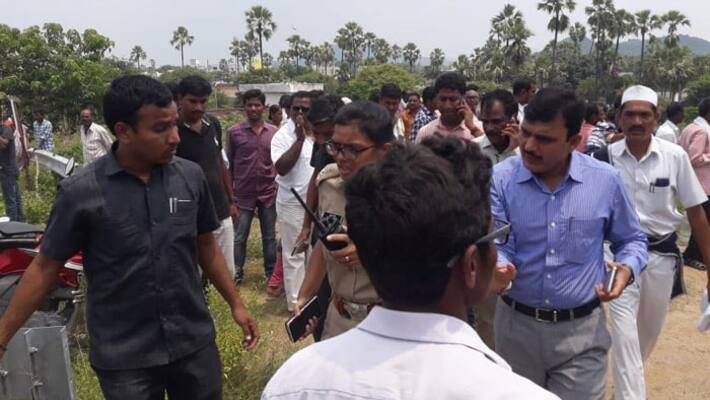 kondagattu rtc bus accident: driver not controlled bus at speed breaker kondagattu rtc bus accident: driver not controlled bus at speed breaker