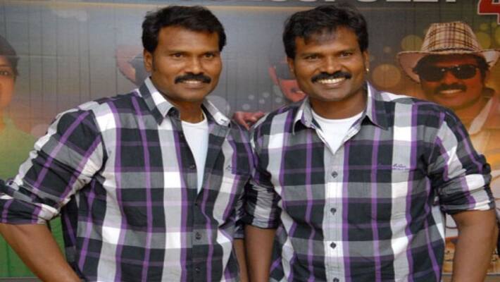Fight Masters Ram Lakshman about why they leave RRR?jsp Fight Masters Ram Lakshman about why they leave RRR?jsp