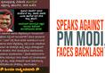Ranting  PM Modi Congress leader Shivaraj Tangadagi  Video