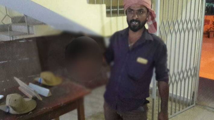Karnataka Man Kills Wife.. Walks Into Police Station Head