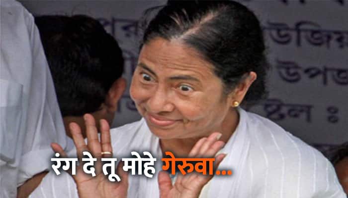 Mamta dirty trick to influence hindu vote