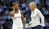 Serena Williams's US Open outburst: 'Even if guys do it, it’s wrong’, says Martina Navratilova