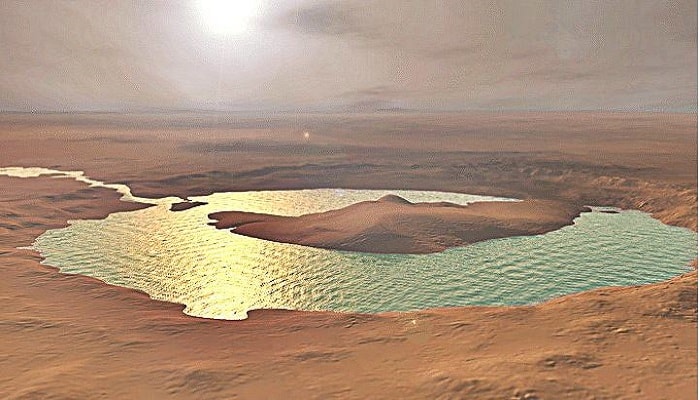 NASA Released 2,540 Stunning New Photos Of Mars