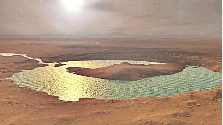 NASA Released 2,540 Stunning New Photos Of Mars NASA Released 2,540 Stunning New Photos Of Mars
