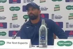 India vs England 2018 Mohammed Shami reveals sad moment England tour