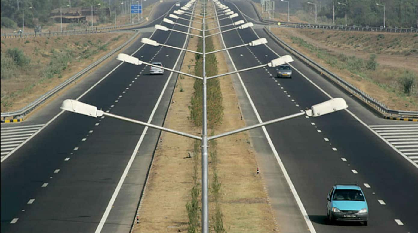 E R Eswaran request to convert the Neelampur Madhukarai road into a six lane road