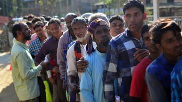 Assam NRC Hindu immigrants Bangladesh United States Indian citizenship