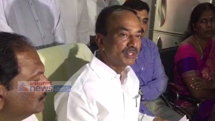 illandakunta mpp and three villages sarpanchs joined trs akp illandakunta mpp and three villages sarpanchs joined trs akp
