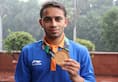 Asiad gold medallist boxer Amit Panghal eyes Olympic glory never expected stardom