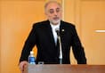 Iran Tehran nuclear atomic power  Ali Akbar Salehi Donald Trump United States